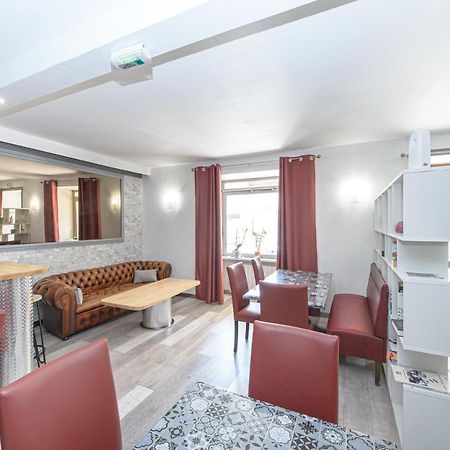 Hotel Des Voyageurs Pont-de-Roide Zewnętrze zdjęcie