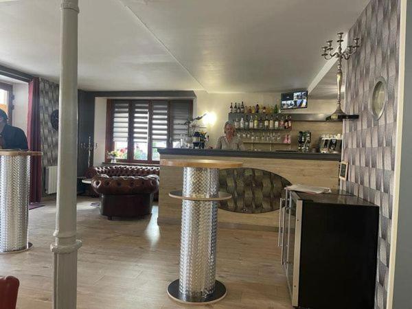 Hotel Des Voyageurs Pont-de-Roide Zewnętrze zdjęcie